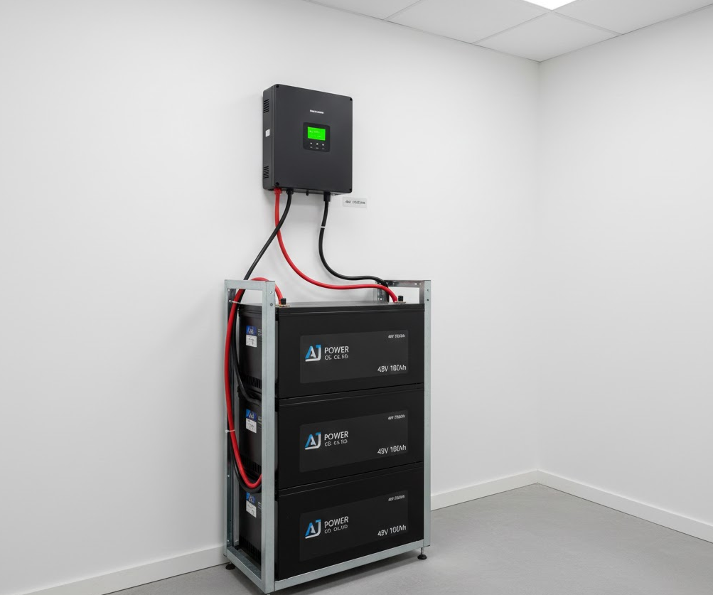 48 V frente a alto voltaje