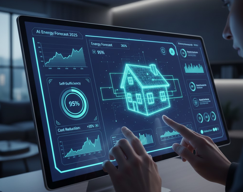 IA en energ&iacute;as renovables