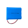 Batería Lipo de iones de litio 3p1s 18650 3,7 v 5000mah