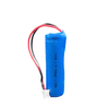 Célula de batería recargable de iones de litio 14500 3,7 V 900 mAh