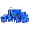 Paquete de batería de iones de litio recargable personalizado 3.7V 7.4V 11.1V 12V 14.8V 18650 21700 32700