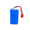 batería de litio 2s2p 7.4V 4400mAh 18650