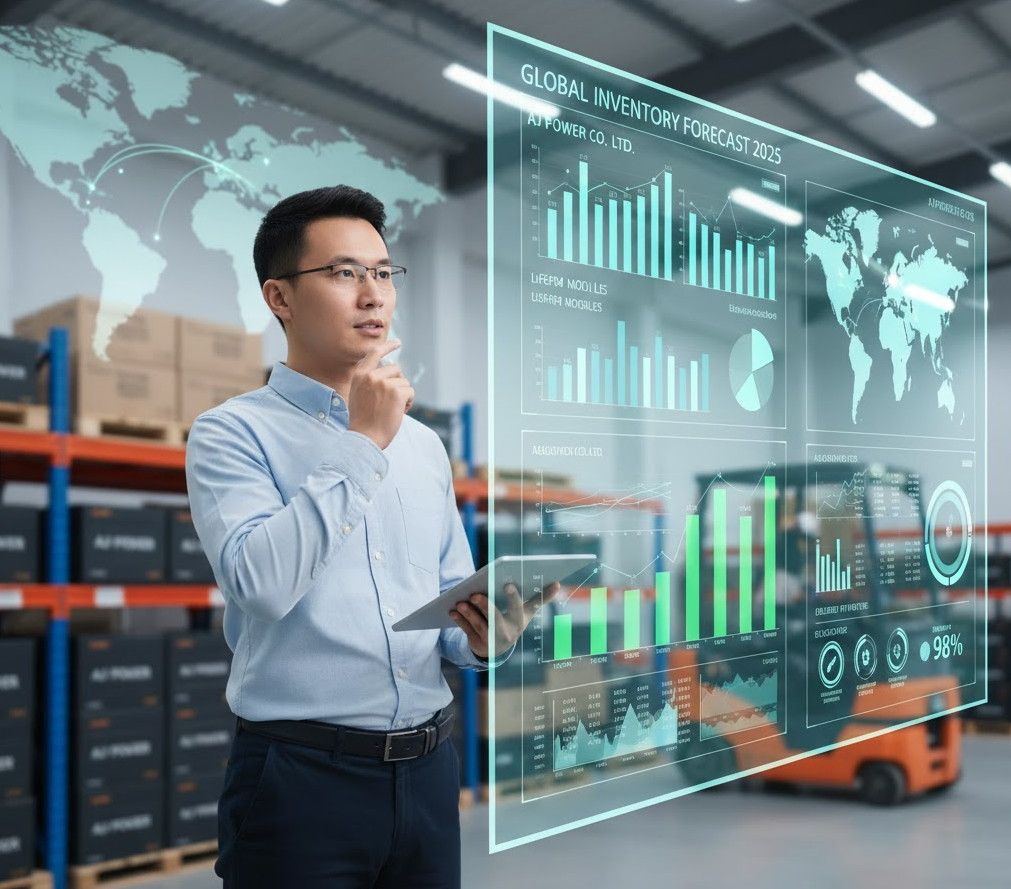 IA en energ&iacute;as renovables