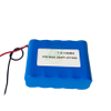 Paquete de batería de iones de litio recargable personalizado 3.7V 7.4V 11.1V 12V 14.8V 18650 21700 32700
