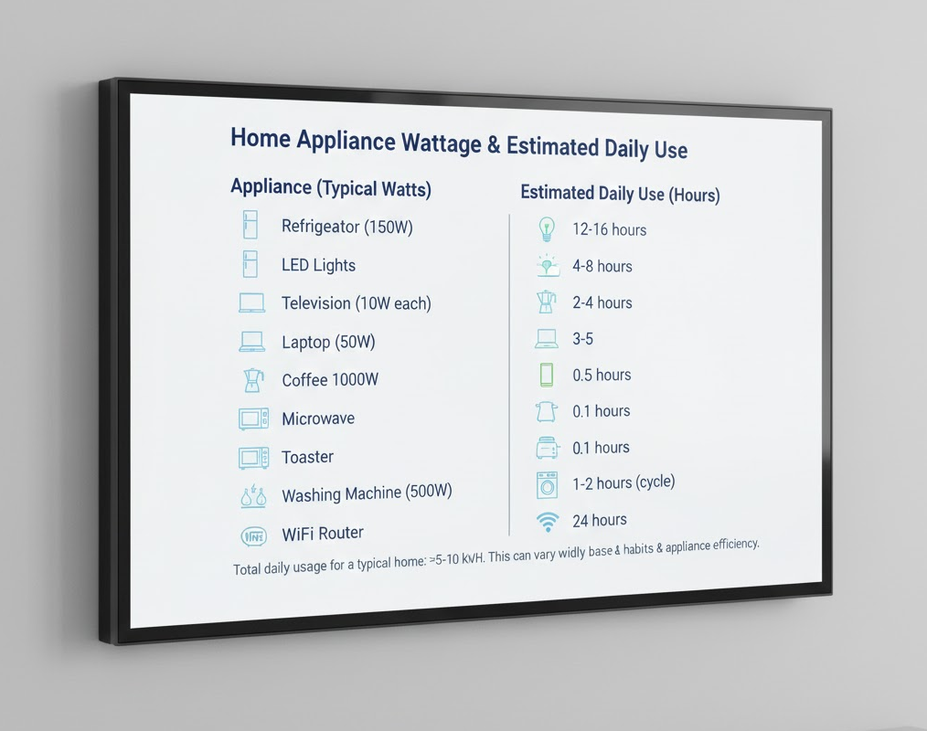 potencia de la bater&iacute;a de 10kwh