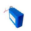 Paquete de batería de iones de litio recargable personalizado 3.7V 7.4V 11.1V 12V 14.8V 18650 21700 32700
