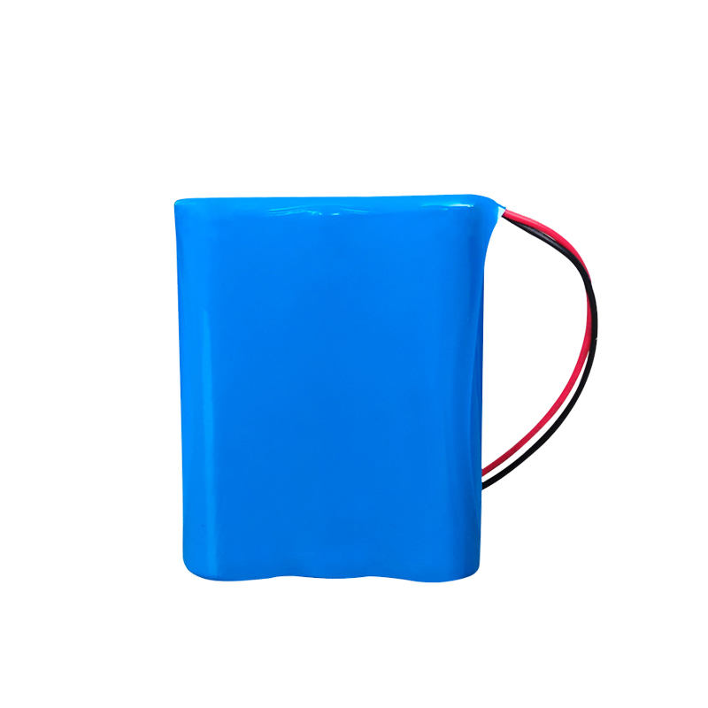 Batería Lipo de iones de litio 3p1s 18650 3,7 v 5000mah